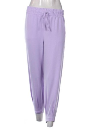 Pantaloni de femei Unbranded, Mărime S, Culoare Mov, Preț 52,49 Lei, #137297764