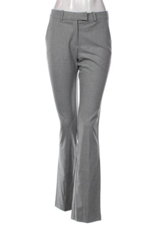 Pantaloni de femei Zara, Mărime S, Culoare Gri, Preț 73,49 Lei, #137297954