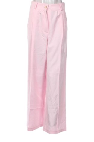 Pantaloni de femei Luiza, Mărime S, Culoare Roz, Preț 125,98 Lei, #137298004