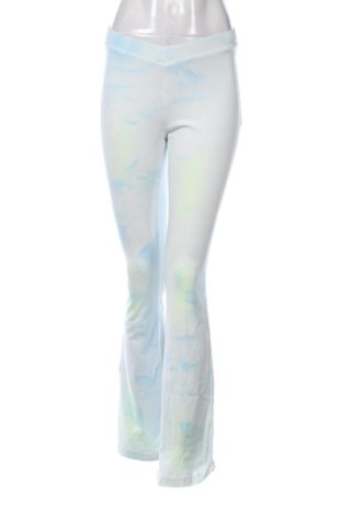 Pantaloni de femei Weekday, Mărime M, Culoare Multicolor, Preț 78,74 Lei, #137298145