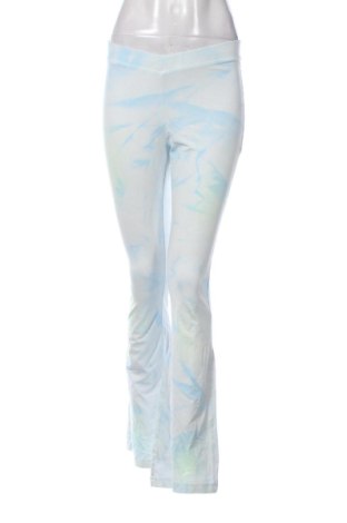 Pantaloni de femei Weekday, Mărime M, Culoare Multicolor, Preț 78,74 Lei, #137298158