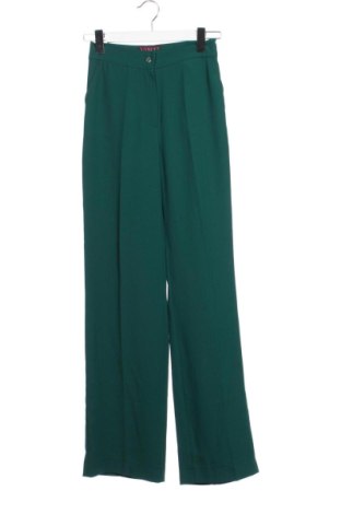 Pantaloni de femei Unbranded, Mărime XXS, Culoare Verde, Preț 57,74 Lei, #137298244