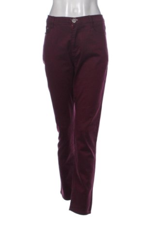 Pantaloni de femei Max&liu, Mărime M, Culoare Mov, Preț 41,99 Lei, #137298286