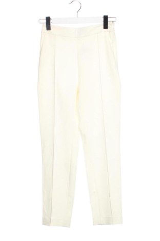 Pantaloni de femei Cliche, Mărime XS, Culoare Ecru, Preț 295,73 Lei, #137298458