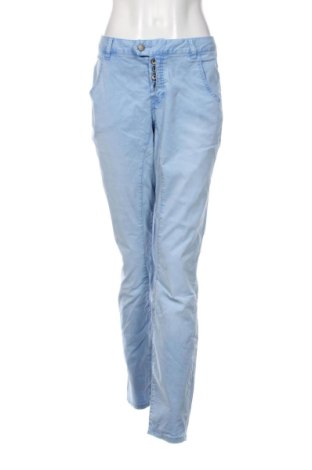 Pantaloni de femei Comma,, Mărime XL, Culoare Albastru, Preț 146,97 Lei, #137298631