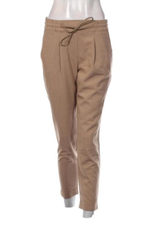 Pantaloni de femei Opus, Mărime L, Culoare Bej, Preț 78,74 Lei, #137298743