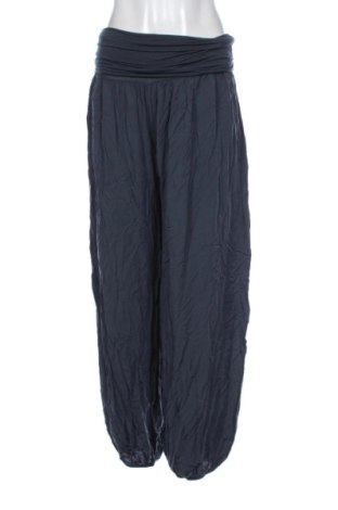 Pantaloni de femei Luisa, Mărime M, Culoare Albastru, Preț 125,30 Lei, #137298765