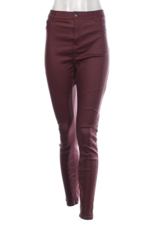 Pantaloni de femei Jdy, Mărime XL, Culoare Mov, Preț 65,00 Lei, #137299079