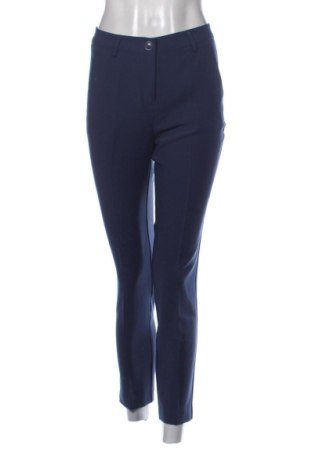 Pantaloni de femei United Colors Of Benetton, Mărime S, Culoare Albastru, Preț 155,00 Lei, #137299148