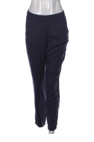 Pantaloni de femei H&M, Mărime S, Culoare Albastru, Preț 91,00 Lei, #137299232