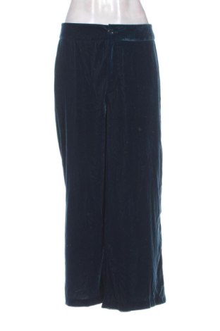 Pantaloni de femei Q/S by S.Oliver, Mărime XXL, Culoare Albastru, Preț 126,76 Lei, #137299541