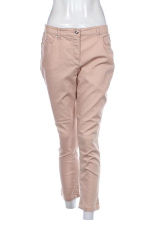 Damskie spodnie Himmelblau by Lola Paltinger, Rozmiar L, Kolor Popielaty róż, Cena 98,94 zł, #137299669