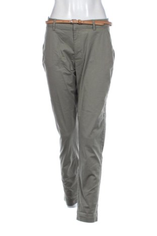Pantaloni de femei Reserved, Mărime M, Culoare Verde, Preț 58,47 Lei, #137299687