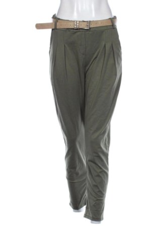 Damskie spodnie Unbranded, Rozmiar S, Kolor Zielony, Cena 47,37 zł, #137299752