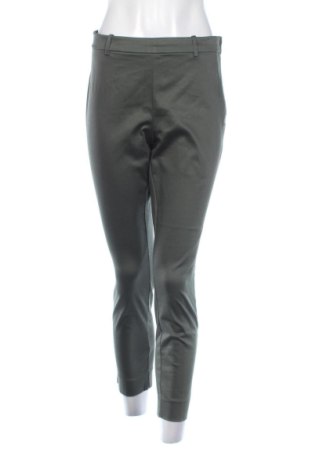 Damskie spodnie H&M, Rozmiar L, Kolor Zielony, Cena 93,14 zł, #137299760