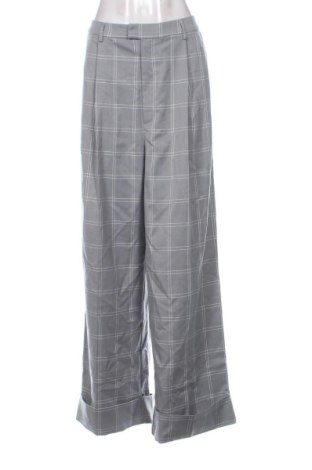 Damskie spodnie Gina Tricot, Rozmiar XL, Kolor Szary, Cena 46,57 zł, #137299789