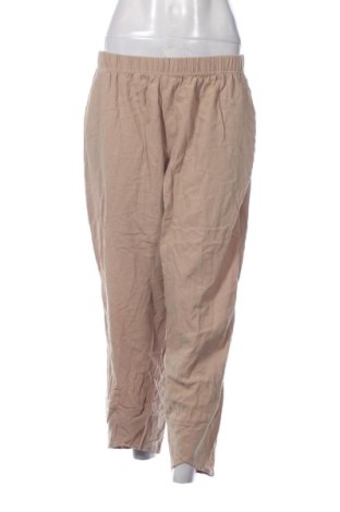 Dámské kalhoty  Unbranded, Velikost XL, Barva Béžová, Cena  412,00 Kč, #137299811