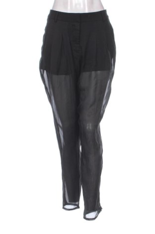 Pantaloni de femei ASOS, Mărime XL, Culoare Negru, Preț 68,24 Lei, #137299825