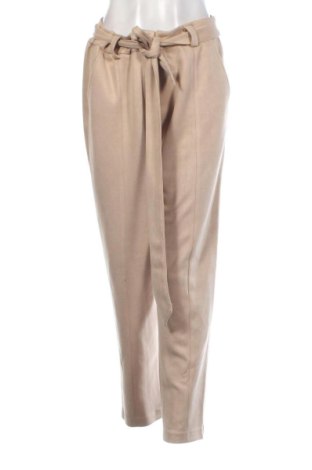 Pantaloni de femei Orsay, Mărime L, Culoare Bej, Preț 57,74 Lei, #137300250