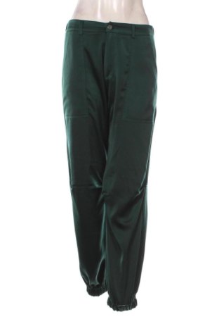 Pantaloni de femei Unbranded, Mărime M, Culoare Verde, Preț 62,99 Lei, #137300267