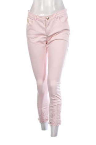 Pantaloni de femei U.S. Polo Assn., Mărime M, Culoare Roz, Preț 94,48 Lei, #137300440