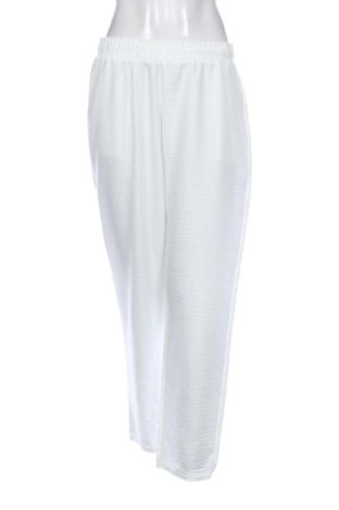 Pantaloni de femei Unbranded, Mărime M, Culoare Alb, Preț 91,60 Lei, #137300441