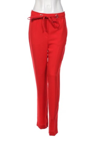 Pantaloni de femei Hugo Boss, Mărime M, Culoare Roșu, Preț 314,94 Lei, #137301105