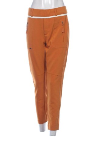 Pantaloni de femei Street One, Mărime XL, Culoare Portocaliu, Preț 120,73 Lei, #137301295