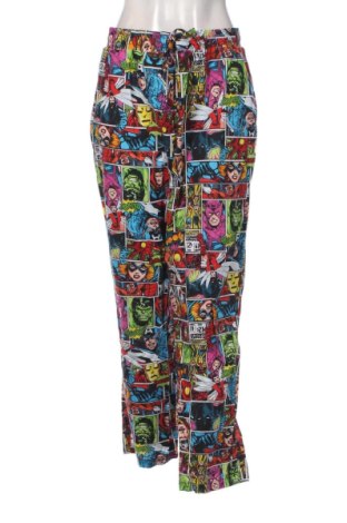 Pantaloni de femei Marvel, Mărime XL, Culoare Multicolor, Preț 73,00 Lei, #137301386