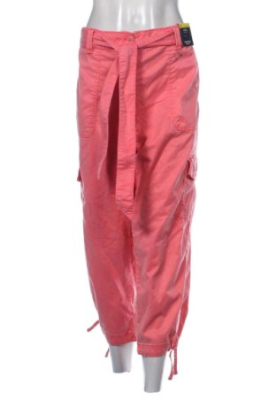 Pantaloni de femei Marks & Spencer, Mărime XL, Culoare Roz, Preț 130,00 Lei, #137301568