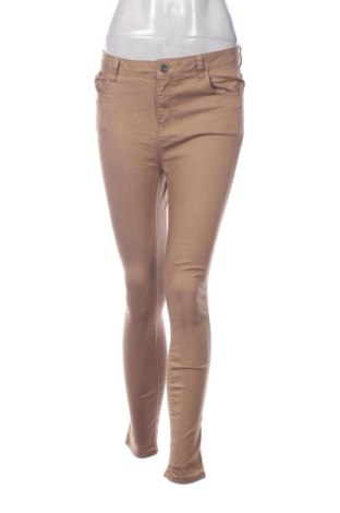 Pantaloni de femei Koton, Mărime S, Culoare Bej, Preț 98,44 Lei, #137301614
