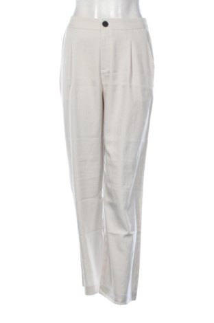 Pantaloni de femei Unbranded, Mărime S, Culoare Ecru, Preț 65,00 Lei, #137302046