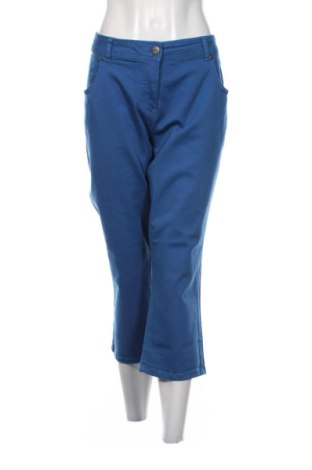 Damenhose George, Größe 3XL, Farbe Blau, Preis 11,00 €, #137302236