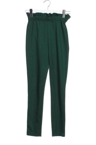 Pantaloni de femei SHEIN, Mărime XS, Culoare Verde, Preț 62,99 Lei, #137302255
