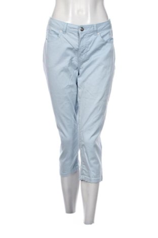 Γυναικείο παντελόνι Boutique +, Μέγεθος L, Χρώμα Μπλέ, Τιμή 11,00 €, #137302768