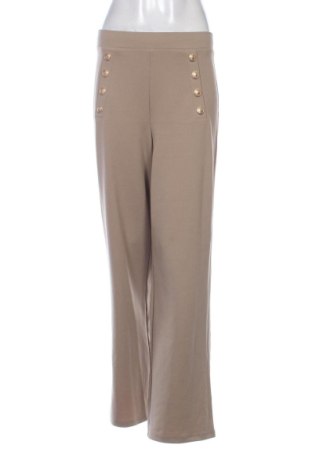 Pantaloni de femei H&M, Mărime S, Culoare Bej, Preț 56,00 Lei, #137302907