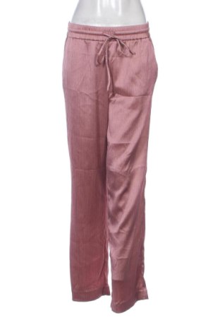 Pantaloni de femei Zara, Mărime M, Culoare Mov deschis, Preț 73,00 Lei, #137303110
