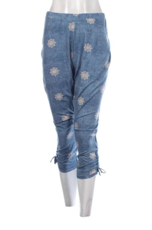 Pantaloni de femei Laura Torelli, Mărime XXL, Culoare Multicolor, Preț 73,49 Lei, #137303486