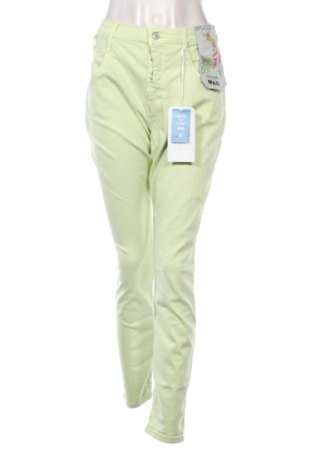 Pantaloni de femei Mac, Mărime L, Culoare Verde, Preț 391,99 Lei, #137303565