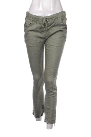 Pantaloni de femei Unbranded, Mărime L, Culoare Verde, Preț 99,73 Lei, #137303602