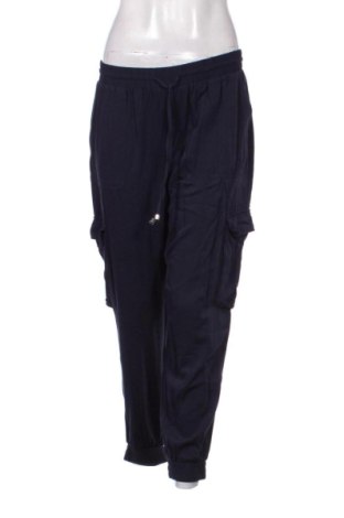 Pantaloni de femei Reserved, Mărime M, Culoare Albastru, Preț 53,00 Lei, #137303613