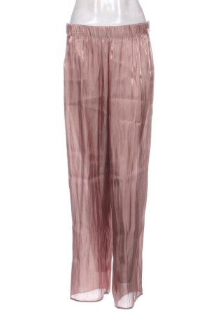 Pantaloni de femei H&M, Mărime L, Culoare Mov deschis, Preț 110,00 Lei, #137303700
