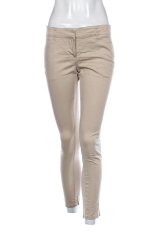 Pantaloni de femei Pimkie, Mărime S, Culoare Bej, Preț 31,49 Lei, #137303790