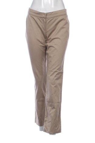 Pantaloni de femei Mango, Mărime M, Culoare Bej, Preț 48,00 Lei, #137303816