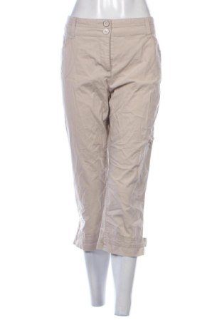Pantaloni de femei Your Sixth Sense, Mărime L, Culoare Bej, Preț 81,06 Lei, #137303851
