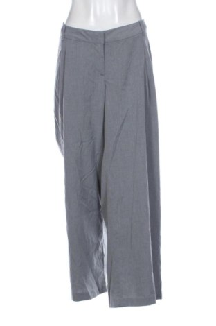 Dámske nohavice H&M, Veľkosť 3XL, Farba Sivá, Cena  18,00 €, #137303937