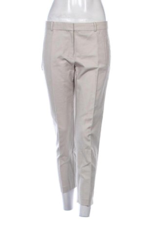 Pantaloni de femei Mango, Mărime L, Culoare Bej, Preț 110,23 Lei, #137303988