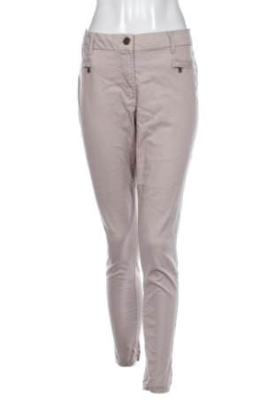 Pantaloni de femei Marks & Spencer, Mărime L, Culoare Bej, Preț 41,99 Lei, #137304008