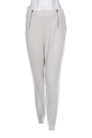 Pantaloni de femei ONLY, Mărime M, Culoare Bej, Preț 41,99 Lei, #137304088