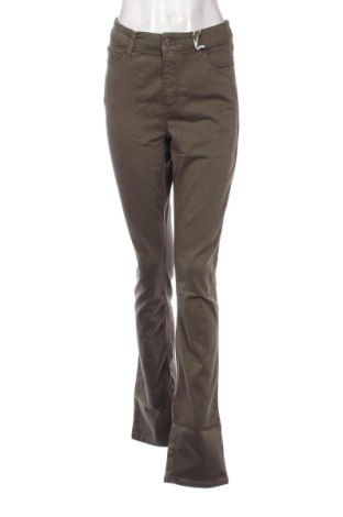 Pantaloni de femei Mac, Mărime L, Culoare Verde, Preț 391,99 Lei, #137304566